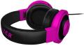 razer kraken pro neon analog gaming headset purple extra photo 1