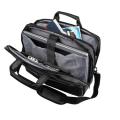 natec nto 0814 gazelle 133 141 dark graphite carry laptop bag extra photo 1