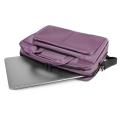 natec nto 0818 gazelle 1300 1400 violet carry laptop bag extra photo 2