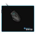 roccat taito control gaming mousepad extra photo 2