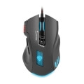 genesis nmg 0880 xenon 200 3000dpi gaming mouse extra photo 1