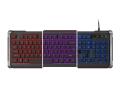 pliktrologio genesis nkg 0873 rhod 400 backlight gaming extra photo 1