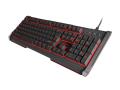 pliktrologio genesis nkg 0873 rhod 400 backlight gaming extra photo 2