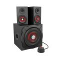 genesis ncs 0856 helium 600 60w rms 21 gaming surround speakers extra photo 2