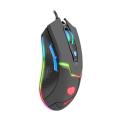 fury nfu 0871 hunter 4800dpi gaming mouse extra photo 2