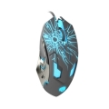 fury nfu 0870 gladiator 3200dpi illuminated gaming mouse extra photo 1