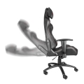 genesis nfg 0893 nitro 550 gaming chair black extra photo 1