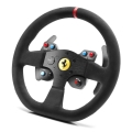 thrustmaster ferrari 599xx evo 30 wheel add on alcantara edition for pc ps4 ps3 xbox one extra photo 2