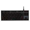 pliktrologio hyperx alloy fps pro mechanical gaming keyboard cherry mx red red led extra photo 1