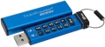 kingston dt2000 8gb datatraveler 2000 8gb usb 31 encrypted keypad drive extra photo 1