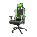 genesis nfg 0907 nitro 550 gaming chair black green extra photo 2