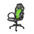 genesis nfg 0969 nitro 210 gaming chair black green extra photo 2