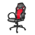 genesis nfg 0970 nitro 210 gaming chair black red extra photo 2