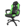 genesis nfg 0906 nitro 330 gaming chair black green extra photo 3