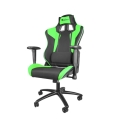 genesis nfg 0908 nitro 770 gaming chair black green extra photo 2