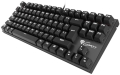 pliktrologio genesis nkg 0944 thor 300 tkl mechanical white backlight red outemu switch extra photo 1