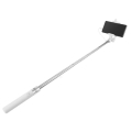 extreme media nst 0985 sf 20w selfie stick wired white extra photo 4