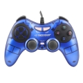 esperanza egg105b fighter vibration gamepad for pc blue extra photo 1