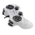 esperanza egg105w fighter vibration gamepad for pc white extra photo 2