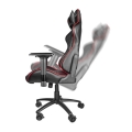 genesis nfg 0911 nitro 880 gaming chair black extra photo 1