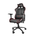 genesis nfg 0911 nitro 880 gaming chair black extra photo 3