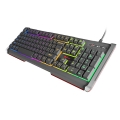 pliktrologio genesis nkg 0993 rhod 400 rgb backlight gaming extra photo 2