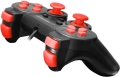 esperanza egg107r gamepad ps3 pc usb trooper black red extra photo 1