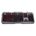 pliktrologio nod silver sky aluminum wired gaming with 7 color rgb backlight extra photo 1