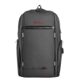 genesis nbg 1121 pallad 400 usb 156 laptop backpack black extra photo 1