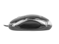 ugo umy 1007 1000dpi simple mouse black extra photo 1