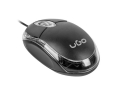 ugo umy 1007 1000dpi simple mouse black extra photo 2