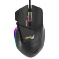 patriot pv570luxwak viper v570 blackout edition rgb laser gaming mouse extra photo 1