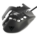 patriot pv570luxwak viper v570 blackout edition rgb laser gaming mouse extra photo 2