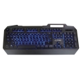 pliktrologio nod g kbd 002b metal stealth black aluminum gaming 7 color rgb backlight extra photo 2