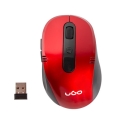 ugo umy 1075 my 02 wireless 1800dpi optical office mouse red extra photo 1