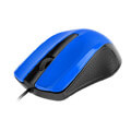 ugo umy 1215 optical mouse blue black extra photo 2