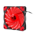 genesis ngf 1166 hydrion 120 red led 120mm fan extra photo 2