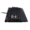 pliktrologio hyperx alloy elite rgb mechanical gaming cherry mx red us extra photo 2