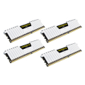 ram corsair cmk64gx4m4a2666c16w vengeance lpx white 64gb 4x16gb ddr4 2666mhz quad kit extra photo 1