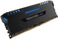 ram corsair cmu16gx4m2c3000c15b vengeance led blue 16gb 2x8gb ddr4 3000mhz dual kit extra photo 1