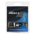 ssd mushkin mknssdpe500gb d8 pilot e 500gb nvme m2 2280 pce gen3 x4 extra photo 4