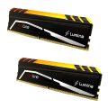 ram mushkin mla4c360jnnm16gx2 32gb 2x16gb ddr4 3600mhz redline lumina rgb dual kit extra photo 2