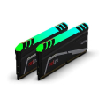 ram mushkin mla4c360jnnm16gx2 32gb 2x16gb ddr4 3600mhz redline lumina rgb dual kit extra photo 3