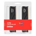 ram adata xpg lancer blade 32gb 2x16gb ddr5 6000mt s cl48 dual channel ax5u6000c4816g dtlabbk extra photo 2