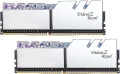 ram gskill f4 3600c18d 16gtrs 16gb 2x8gb ddr4 3600mhz trident z royal silver rgb dual kit extra photo 1