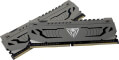 ram patriot pvs432g320c6k viper steel 32gb 2x16gb ddr4 3200mhz dual kit extra photo 1