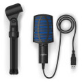 hama 186017 urage stream 100 gaming microphone extra photo 1