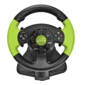 esperanza eg104 steering wheel high octane xbox edition pc ps3 xbox 360 extra photo 1