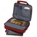 esperanza et167r notebook carry bag 100 modena red extra photo 1