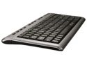 labtec 967486 ultra flat keyboard extra photo 1